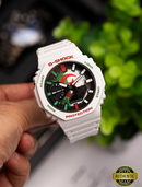 GSA2106-DZ99 Sahara Spirit X Watch