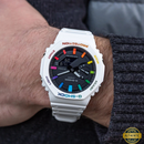 GSA2101 - WR91 Prism Pulse X Watch
