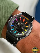 GMB2100-GX91 Galaxy Spectrum Edition Watch