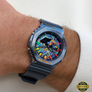 PRX5642-NC77 Neon Chaos Edition Watch