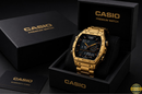 LXG9801-GM99 Golden Matrix Elite Watch