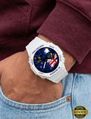 GSA2105-NZ99 Kiwi Horizon X Watch