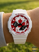 GA2100-CN01 Maple Guardian Edition Watch