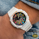 GA2100-AR99 Prism Chaos Limited Edition Watch