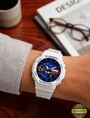 GFX2100-CV81 Atlantic Horizon Cape Edition Watch