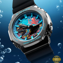 AQX4217-OB88 Ocean Phantom Edition Watch