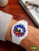 GAF2100-HT02 Haiti Heritage Edition Watch