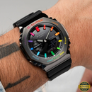 GSM2102-BR95 Midnight Spectrum X Watch