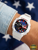 GSA2103-WA97 Liberty Fusion X Watch