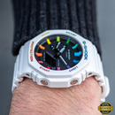 GSA2101 - WR91 Prism Pulse X Watch
