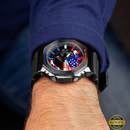 STX9045-AM76 American Steel Patriot Watch