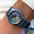 PRX5642-NC77 Neon Chaos Edition Watch