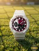 GAQ2100-QT87 Qatar Heritage Edition Watch