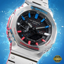 GMB2100-PR91  Pepsi Spectrum Limited Edition Watch