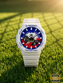 GAF2100-HT02 Haiti Heritage Edition Watch