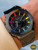 GMB2100-GX91 Galaxy Spectrum Edition Watch