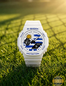 Aero Flag GA45-UY01 "Uruguay Edition" – Premium Analog-Digital Sports Watch