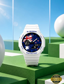 GSA2105-NZ99 Kiwi Horizon X Watch