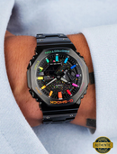 GMB2100-GX91 Galaxy Spectrum Edition Watch