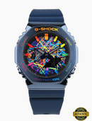 PRX5642-NC77 Neon Chaos Edition Watch