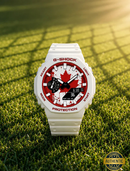 GA2100-CN01 Maple Guardian Edition Watch