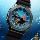 AQX4217-OB88 Ocean Phantom Edition Watch