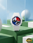 GA2100-PA01 Panama Heritage Edition Watch