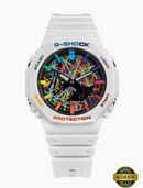 GA2100-AR99 Prism Chaos Limited Edition Watch