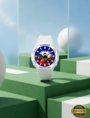 GAF2100-HT02 Haiti Heritage Edition Watch