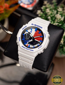 GA2100-PA01 Panama Heritage Edition Watch