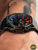 GMB2100-GX91 Galaxy Spectrum Edition Watch