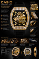 AUREX G-1000MD-AUTOMATIC WATCH