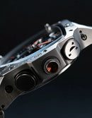 CTS9048 – SW31 Titanium Edge Navigator Watch