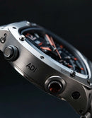 CTS9048 – SW31 Titanium Edge Navigator Watch