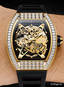 AUREX G-1000MD-AUTOMATIC WATCH