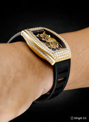 AUREX G-1000MD-AUTOMATIC WATCH
