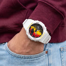 FLX2178-BG92 Belgian Flame Edition Watch