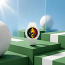 FLX2178-BG92 Belgian Flame Edition Watch