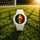 FLX2178-BG92 Belgian Flame Edition Watch