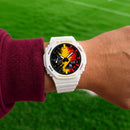 FLX2178-BG92 Belgian Flame Edition Watch